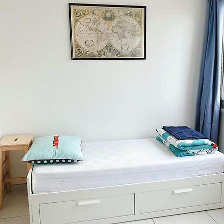 Apartment Near Subway And Supermarket Paris Eksteriør bilde